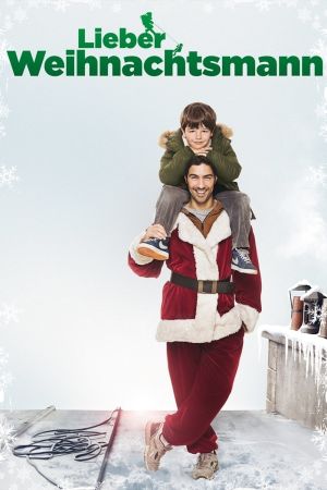 Lieber Weihnachtsmann poster