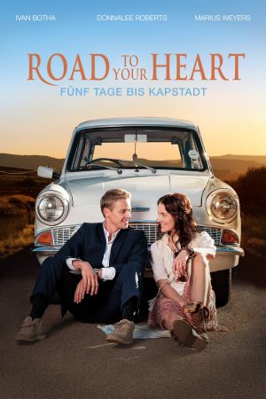 Road to your Heart - Fünf Tage bis Kapstadt poster