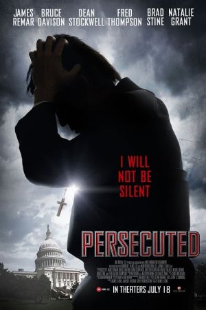Verfolgt poster