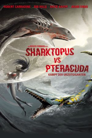 Sharktopus vs Pteracuda - Kampf der Urzeitgiganten hdfilme stream online