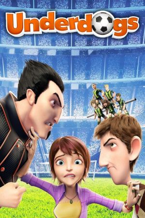 Fussball - Großes Spiel mit kleinen Helden poster