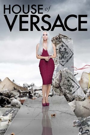 Versace - Ein Leben für die Mode poster