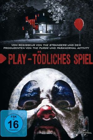 Play - Tödliches Spiel poster
