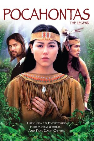 Pocahontas - Die Legende poster