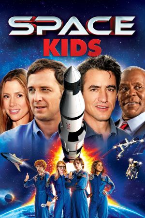 Space Kids - Abenteuer im Weltraumcamp poster