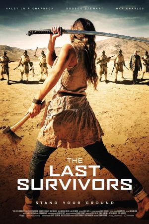The Last Survivors poster