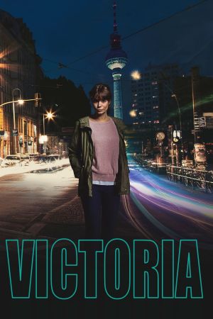 Victoria poster