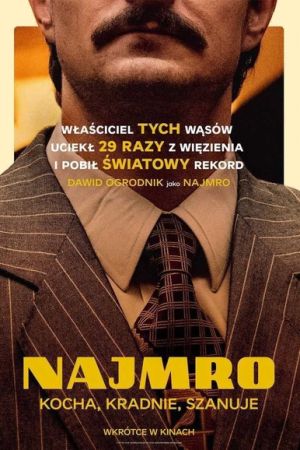 Najmro poster