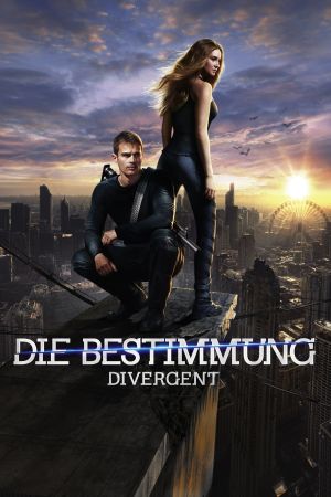 Die Bestimmung - Divergent poster