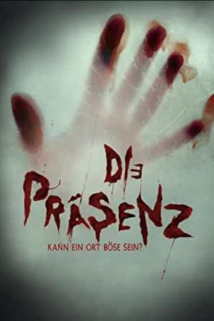 Die Präsenz poster