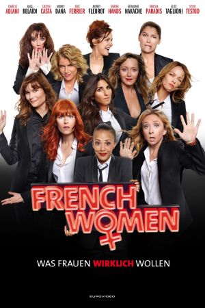 French Women - Was Frauen wirklich wollen poster