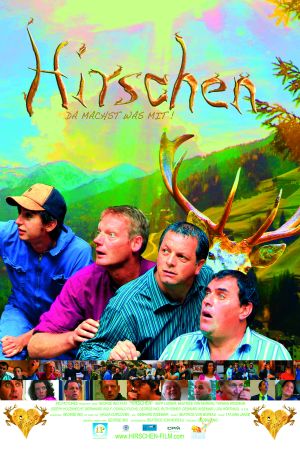 Hirschen - Da machst was mit! poster