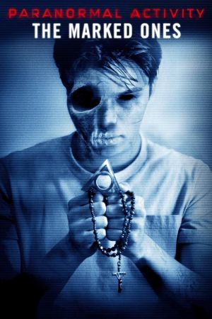 Paranormal Activity - Die Gezeichneten poster