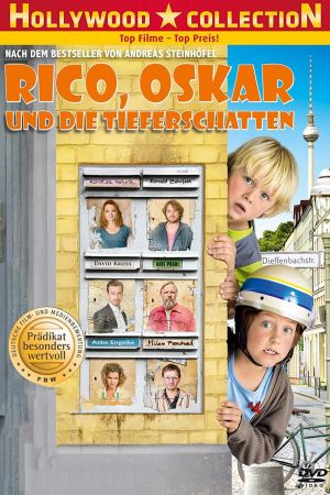 Rico, Oskar und die Tieferschatten poster