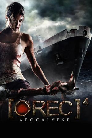 [REC]⁴ - Apocalypse poster