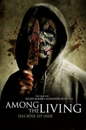 Among the Living - Das Böse ist hier poster