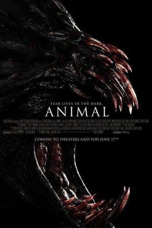 Animal poster