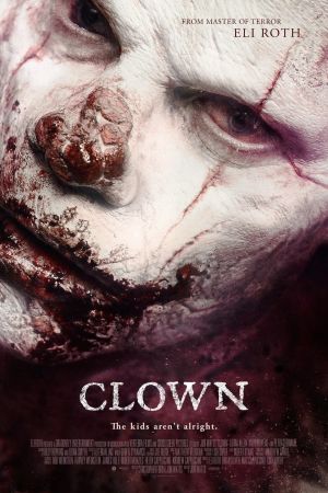 Clown poster
