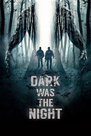 Dark was the Night poster