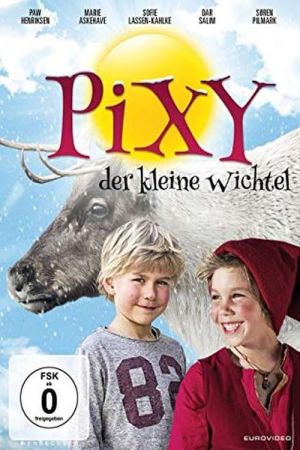 Pixy, der kleine Wichtel poster