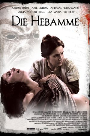 Die Hebamme poster