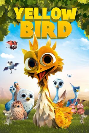 Sam O'Cool - Ein schräger Vogel hebt ab! poster