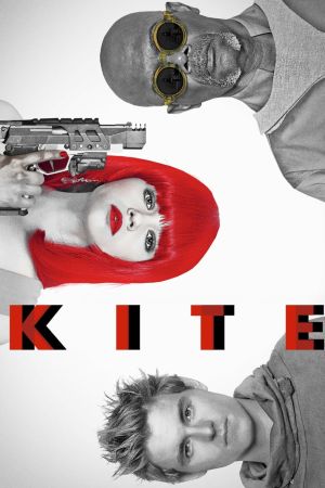 Kite - Engel der Rache poster