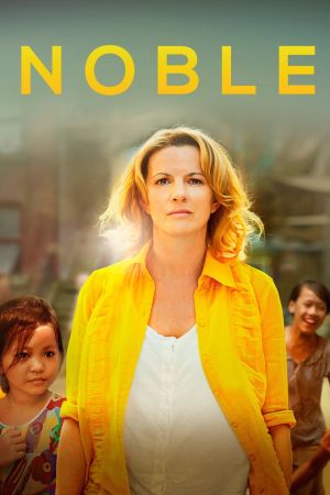 Christina Noble poster