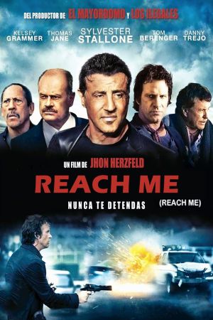 Reach Me poster