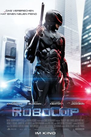 RoboCop poster