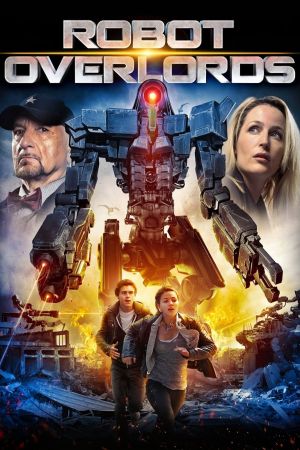 Robot Overlords poster