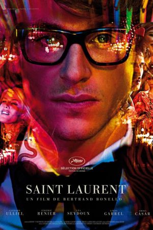 Saint Laurent poster