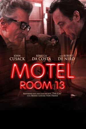 Motel Room 13 poster