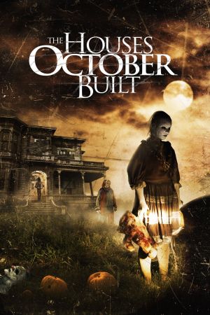 Houses of Terror - Halloween House poster