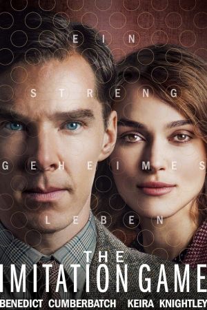 The Imitation Game - Ein streng geheimes Leben poster