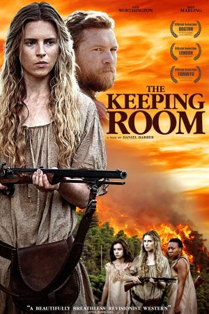 The Keeping Room - Bis zur letzten Kugel poster