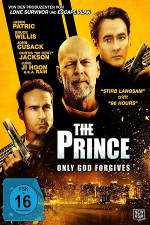 The Prince - Only God Forgives poster