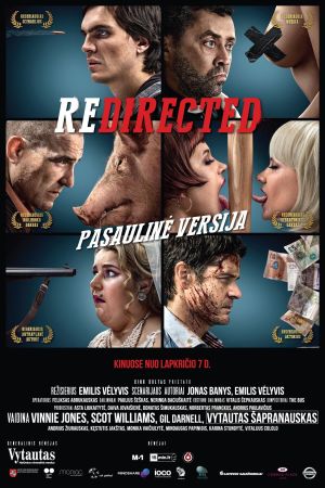 What the Fuck heißt Redirected? poster