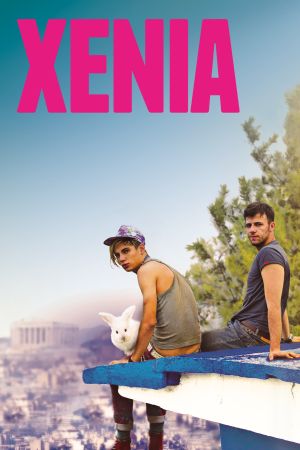 Xenia - Eine neue griechische Odyssee poster