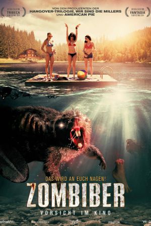 Zombiber poster