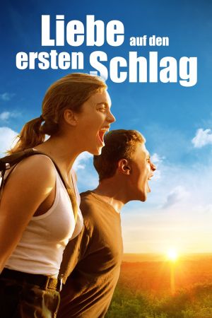 Liebe auf den ersten Schlag poster