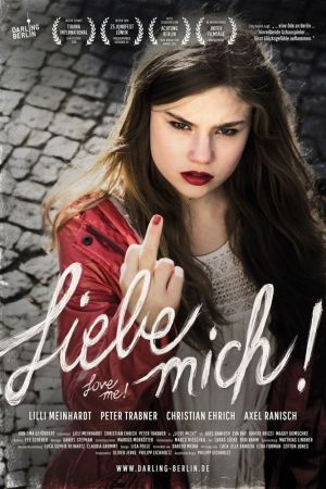 Liebe mich! poster