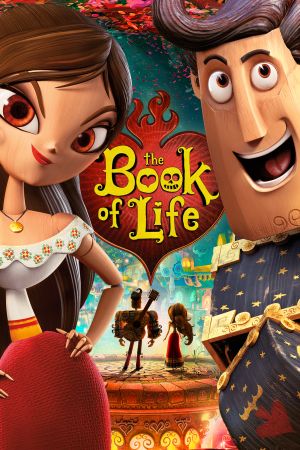 Manolo und das Buch des Lebens poster