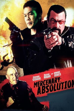 Mercenary: Absolution poster