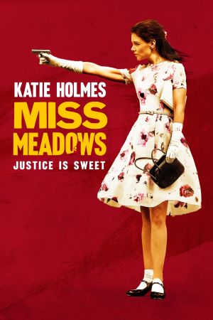 Miss Meadows poster