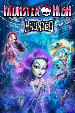 Monster High - Verspukt - Das Geheimnis der Geisterketten poster