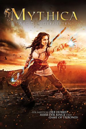 Mythica - Weg der Gefährten poster