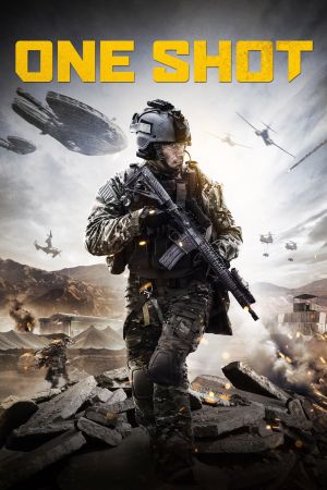 Space Trooper poster