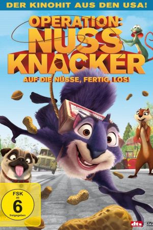 Operation Nussknacker poster