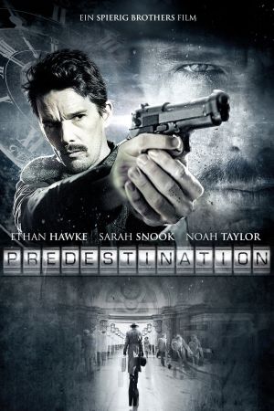 Predestination poster